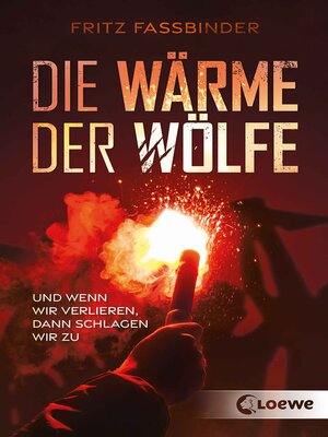 cover image of Die Wärme der Wölfe